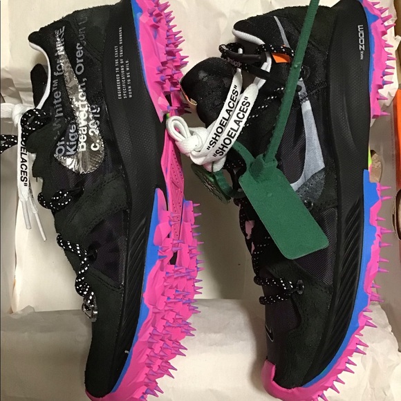 off white kiger white